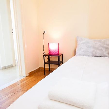 Bright Apt. With Lovely View In Lycabettus! Appartement Athene Buitenkant foto
