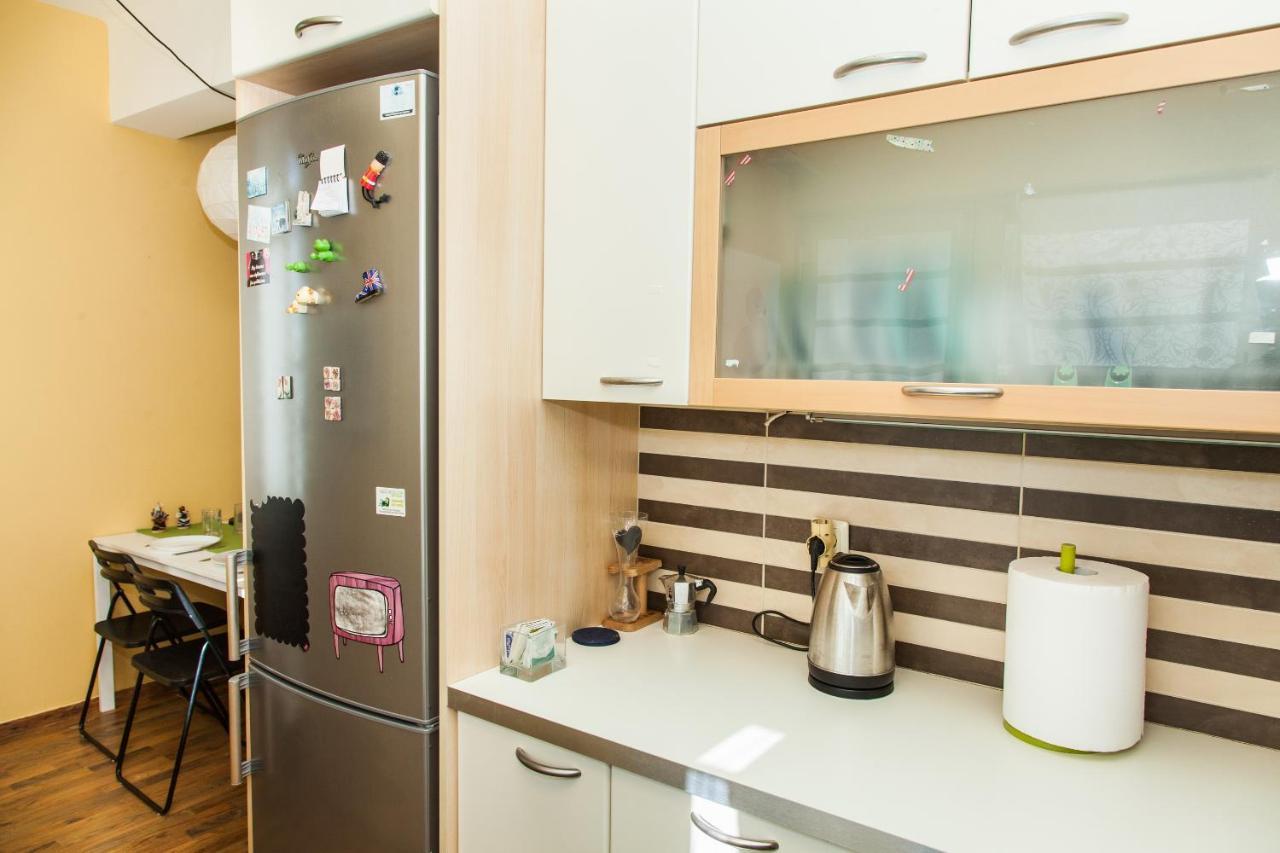 Bright Apt. With Lovely View In Lycabettus! Appartement Athene Buitenkant foto