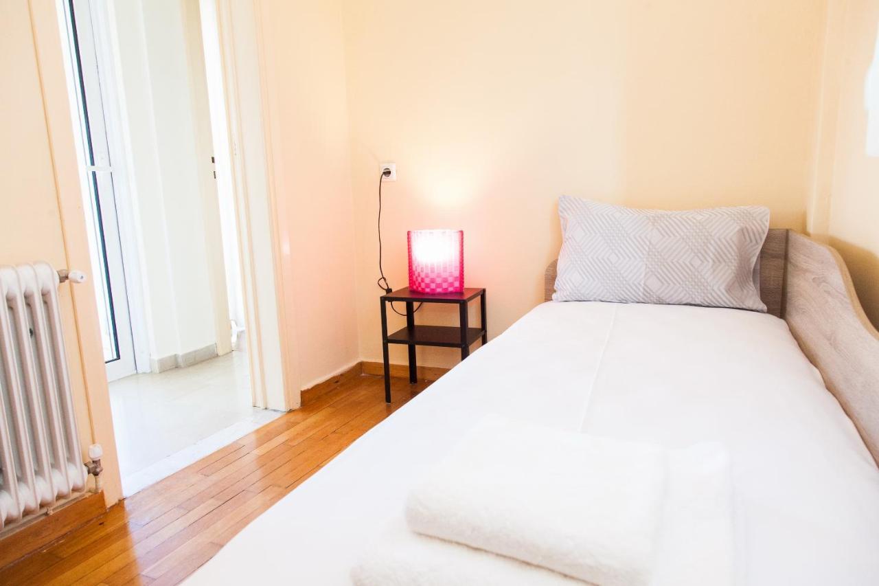 Bright Apt. With Lovely View In Lycabettus! Appartement Athene Buitenkant foto