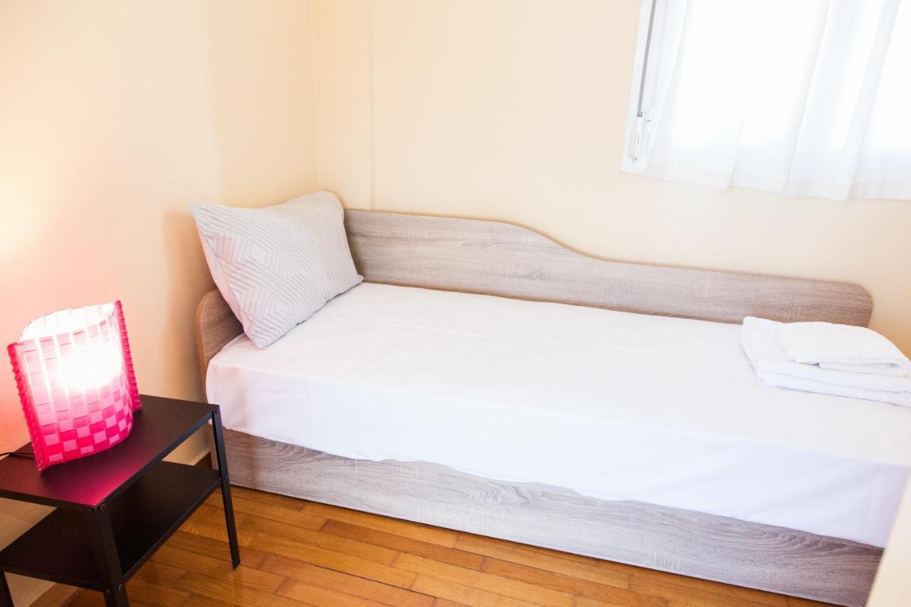 Bright Apt. With Lovely View In Lycabettus! Appartement Athene Buitenkant foto
