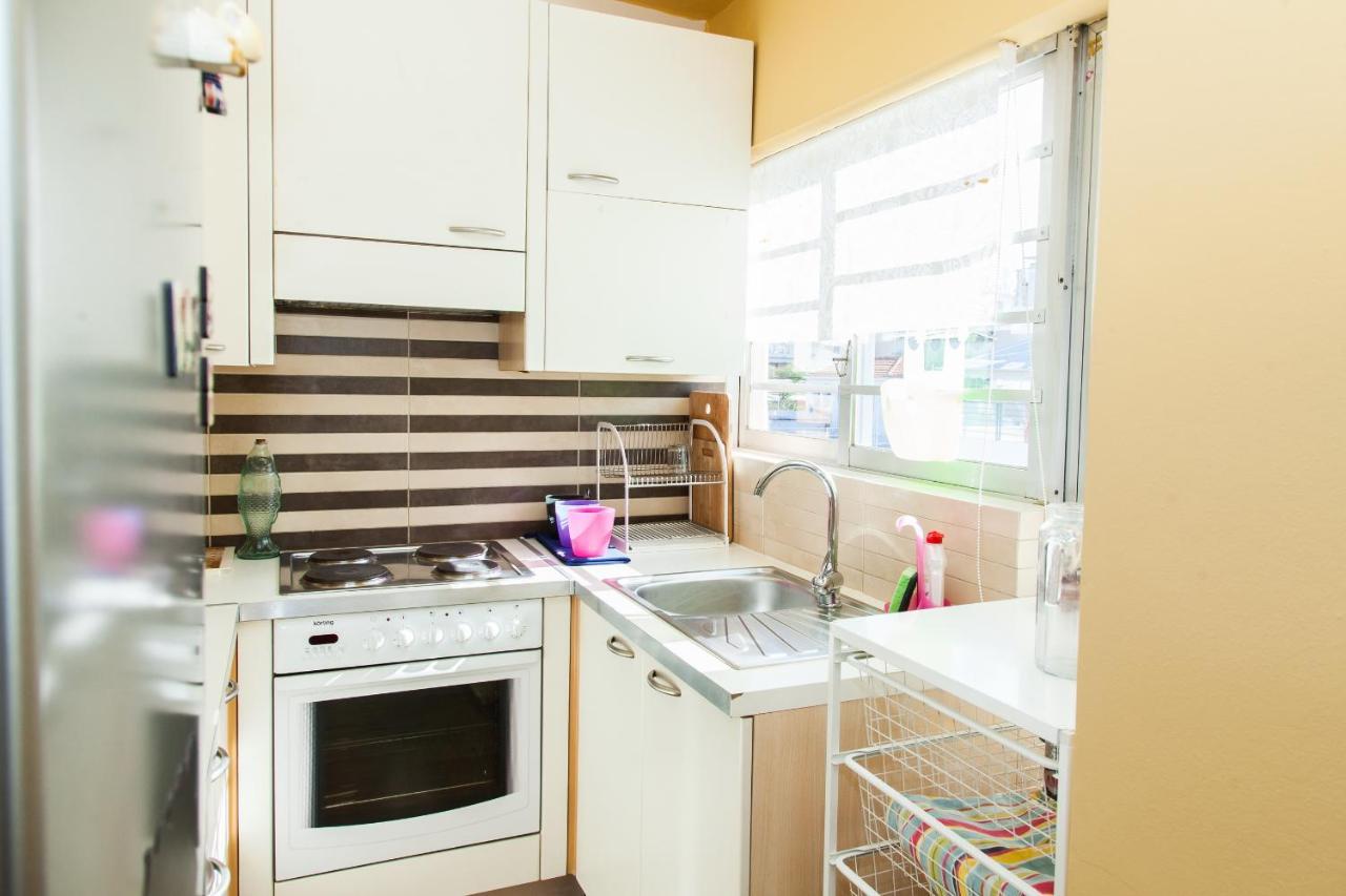 Bright Apt. With Lovely View In Lycabettus! Appartement Athene Buitenkant foto