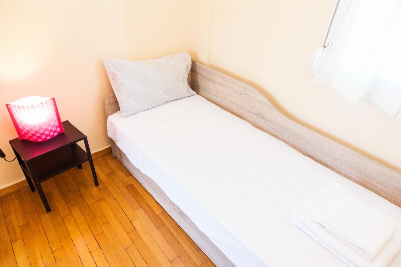 Bright Apt. With Lovely View In Lycabettus! Appartement Athene Buitenkant foto