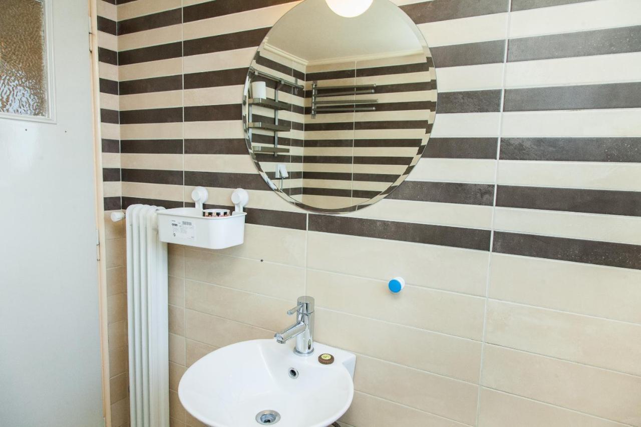 Bright Apt. With Lovely View In Lycabettus! Appartement Athene Buitenkant foto